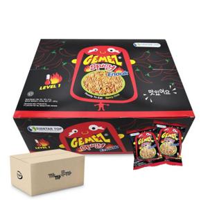 게메즈 에낙 스파이시 420g 라면땅