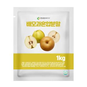 배모과혼합분말 1kg