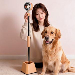 애완견 드라이기 거치대 스탠드 고정대 펫 미용 털 말리기 손질 고정 용품