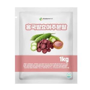 홍국발효여주분말 1kg