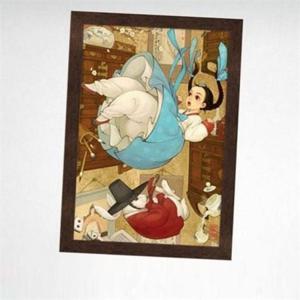 직소 퍼즐 명화 직소 퍼즐 500피스 액자 가정용 취미 스트레스 테이블 선물용 해소 활동 여가 성인