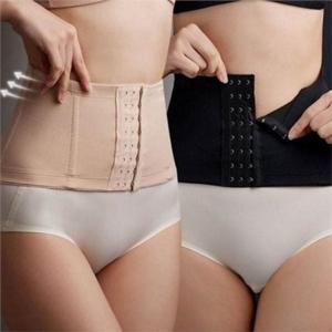 뱃살 보정 복대 3단 조절 복대 숨김 커버 슬림 여성 허리 소재 쉬는 라인 속옷 군살 메쉬 바디쉐이퍼