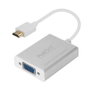 hdmi vga 변환기 hdmi vga 컨버터 오디오 영상 젠더 지원 셋톱박스 프로젝터 노트북 컴퓨터 어댑터 모니터