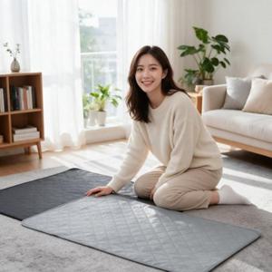 강아지 배변패드 대형 애견 화장실 배변훈련 배뇨 시트 120x90cm