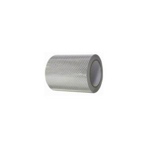 고휘도 벌집무늬 반사 테이프 250mm x 10M 백색 일반반사지 피난유도선 교통안전테이프 고휘도반사시트지