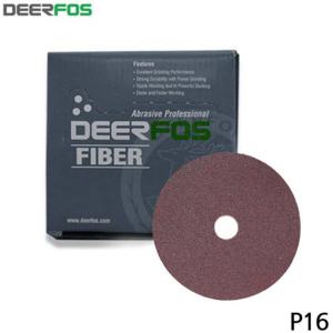 VA113 화이바 디스크페파 175mm 20장 16방 녹제거사포 그라인더샌딩패드 빼빠 날개사포 원통사포 금속사포
