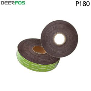 XA517 금속용 롤사포 50mm x 36.5M 180방 사포지 롤빼빠 샌딩페이퍼 롤페이퍼 천사포 빼파 샌딩패드 롤페파