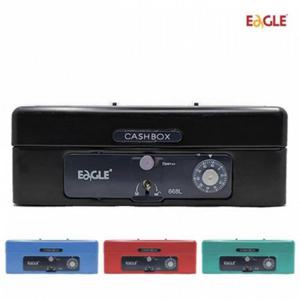 사무용금고 개인용금고 저금통 668L 대 EAGLE 미니수제금고 그린