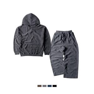 남성 코듀로이 골지 후드팬츠 세트 데일리룩 (반품불가)