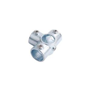 파이프클램프 176 50A-60.3mm 실버 파이프조인트 아시바클램프 아시바연결핀 고정클램프 아시바파이프클램