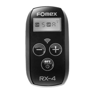 포멕스 동조기 사진조명 플래시 무선동조기 수신기 (RX-4) (발신기 별매) 촬영조명 플래쉬
