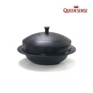 퀸센스 가마솥 냄비 올비아 세라믹 인덕션 20cm 가열조리기구 취사도구 주방용품
