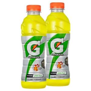 롯데 게토레이 레몬 600ml x 20PET 박스구매