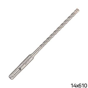 보쉬 SDS PLUS 5X 4날 햄머드릴비트 14x610mm 타공 콘크리트 철근 기리