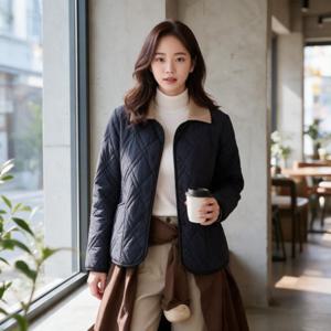 경량패딩 자켓 겨울 간절기 깔깔이 골프웨어 아웃도어 조끼 등산 캠핑 외투