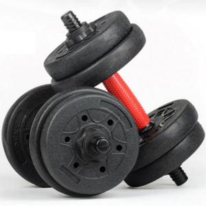 웨이트 홈트 더블 리프팅 헬스 아령 바벨 15kg