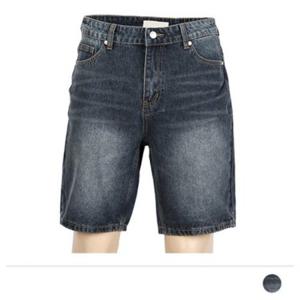 커플룩 여름 가을 면반바지 남자반바지 반바지 7부