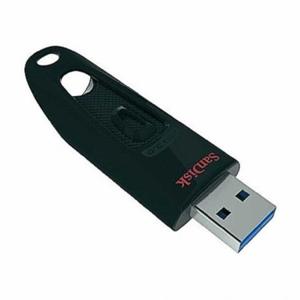 샌디스크 USB메모리 Z48 128G 3.0 SDCZ48128GU46 (1개입) 영상저장메모리 작업파일메모리 외장메모리
