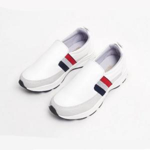 푹신한 스니커즈 기본스니커즈 가죽스니커즈 여자스니커즈 여자운동화 베이직