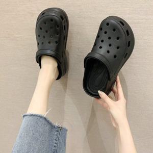 사무실 여름 여자 슬리퍼 샌들 BB414 여성 쿠션 편한 실내 3컬러