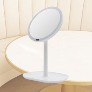 조명미러 LED 거울 조명 미용 화장대 탁상 스탠드 메이크업 일체형