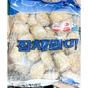 어묵(잡채말이 제일 800g) X10