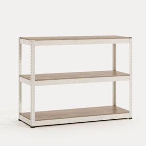 조립식 무볼트 앵글 철제 선반랙 1200x400x900 3단 철제랙 앵글선반 수납장 베란다선반