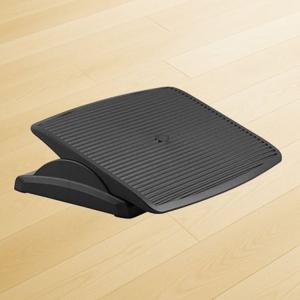 발판의자 거치대 발 웰빙자세 Coms 책상발판 조절발받침 FOOT