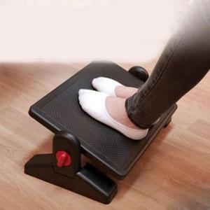 발판의자 REST 각도 발받침 다리받침 책상발판 발거치대 발받침대