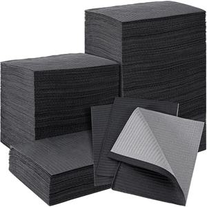 250/125/50/20pcs 일회용 문신 클린 패드 문신 Bibs 테이블 커버 방수 환자 치과 냅킨 문신 액세서리