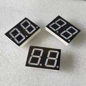 10PCS 10022AW 10022AH 10022AB 10022AG 1.0 인치 공통 음극 2 자리 7 세그먼트 Led 디스플레이 튜브