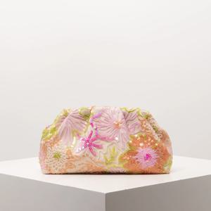 클러치백,시퀸백,플로럴 팝,자수백,갈라 나이트,파티 의상,프롬백,웨딩 아이템,엘레강트,선물,랜덤 패턴