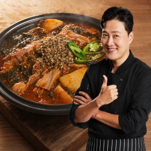 문천식의 순살감자탕 900g