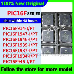 PIC16F914-I/PT PIC16F1947-I/PT PIC16F1946-I/PT PIC16F1939-I/PT PIC16F1937-I/PT PIC16F1934-I/PT PIC16F946-I/PT 오리지널