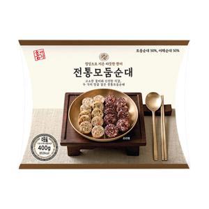 한성 홍반장 전통 모듬 순대 400g