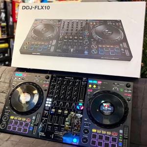 2개 구매 시 1개 무료 제공 Pioneer DJ DDJ-FLX10 4채널 DJ 컨트롤러