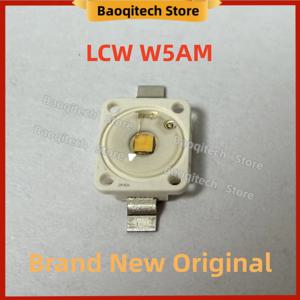 10개 LCW W5AM LCWW5AM 350mA 3.2V 3000K/4000K/4500K/5000K 7060 따뜻한 백색 SMD LED 렌즈 포함 1-3W 350ma-1000ma 3V 61-130lm CRI:80
