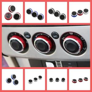 포드 포커스 용 AC 손잡이 2 MK2 포커스 3 MK3 세단 해치백 Mondeo S-MAX 자동차 에어컨 열 제어 스위치 부품 교체
