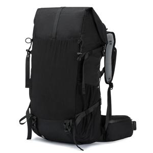 로얄 마운틴 40L X-PAC 원단 하이킹 백팩 프레임 서포트 하이킹 등산 야외용 단기 여행용