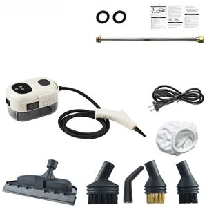 2500W 고온 가압 스팀 클리너 - 에어컨, 후드, 자동차, 가전제품 청소용 다목적 제품