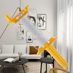스풀이 있는 석공용 라인줄, 손잡이가 있는 휴대용 건축용 끈, 석공, 벽돌공을 위한 손잡이가 있는 휴대용 끈릴