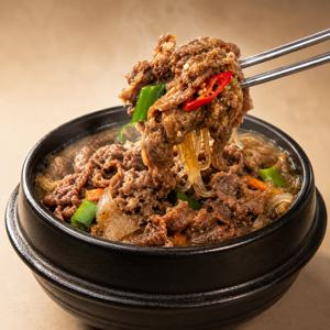 소뽈살 뚝배기불고기 500g 1팩 / 3팩 / 5팩