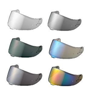 Shoei GT Air 3 CNS-1C 헬멧 페이스 실드용 Gt-Air 3 헬멧 바이저