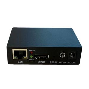 미디어 네트워크 HD TO IP 비디오 인코더 IPTV 스트리밍용