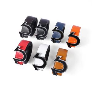 3.8cm 새로운 스타일의 남성용 가벼운 럭셔리 벨트, 트렌디한 청바지, 바지, 캐주얼 바지, 다용도 바지 벨트 7가지 색상