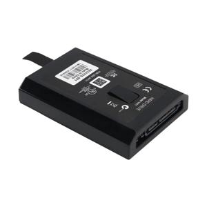 (A43I) Xbox 360 슬림 게임 콘솔용 250GB 하드 드라이브 디스크 내장 HDD 하드디스크