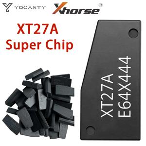 Xhorse XT27A 슈퍼 칩 트랜스폰더 키 (ID46/40/43/4D/8C/8A/T3/47 호환) VVDI2 VVDI 미니 키 툴과 호환 가능