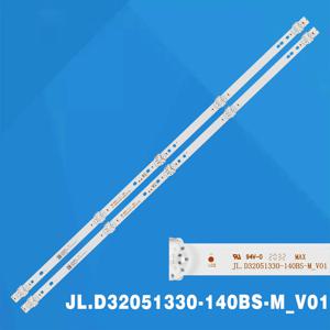 LED 백라이트 스트립 5램프 JL.D32051330-140BS-M-V01 RDL320HY(QG0-100) KJ32D05-ZC62AG-02 303KJ320053 KJ32D05-ZC62AG-03 303KJ320054