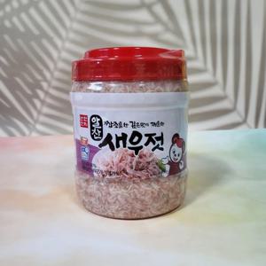 반찬단지 알찬 새우젓 2kg