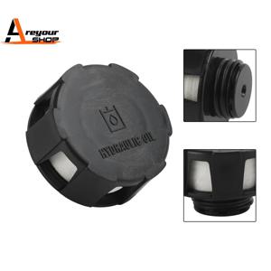 Areyourshop 6727475 유압 오일 벤트 캡(보브캣 S250 S300 S530 S550 S570과 호환 가능)